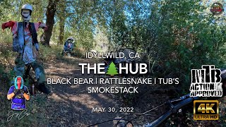 MTB Riding | New Trail Day!!! | TheHub in...