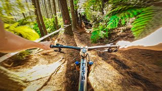 Fully Out Of Control at the Lowkey DH Race |...