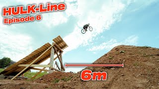 DIE ERSTE FAHRT vom 6 METER Sprung  |...