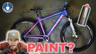 Should You Paint Your Bike - 5 Reasons Why...
