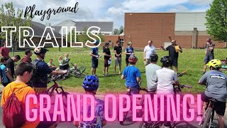 The Playground Trails - Nathan Hale-Ray Middle...