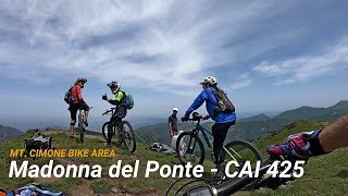 Madonna del Ponte (CAI 425), Fanano (MO)...