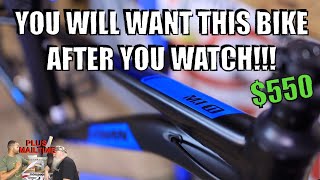E11even M1 Initial Impressions plus MAILTIME!