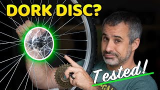 What is your 'dork disc' actually for? What...