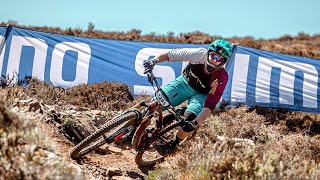 Racing The EWS 100 On a Brand New Bike