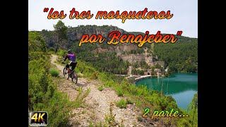 los tres mosqueteros 2