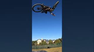MTB 360 TABLETOP #mtb #shorts