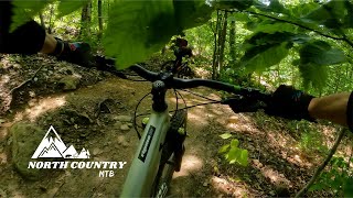 !TRYING! to keep up with an Enduro Racer |...