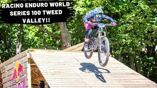 Racing EWS 100 Tweed Valley 2022! | How Hard...
