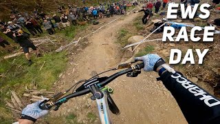 EWS TWEED VALLEY RACE DAY! (THE PACE IS NUTS)