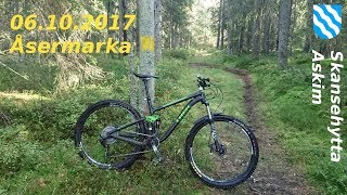 06.10.2017 Åsermarka