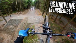 THIS NEW PRO JUMPLINE IS ABSOLUTELY INSANE!! 