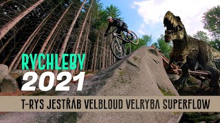 Rychleby 2021 - T-Rys, Jestřáb, Velbloud,...