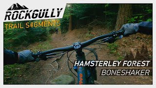 Hamsterley Forest Trail Segments - Boneshaker...