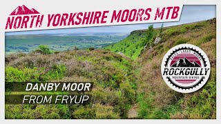 Danby Moor and Rigg - North Yorkshire Moors...