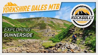 Exploring Gunnerside by Mountain Bike -...