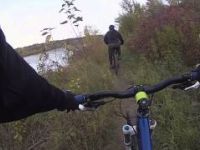 Edmonton Mountain Biking: Eastward...