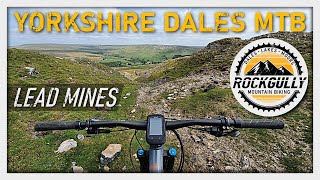 Langthwaite Lead Mines Mountain Biking 4K 2020