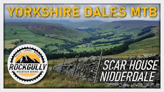 Nidderdale Mountain Biking - Scar House...