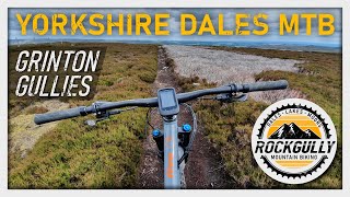 Yorkshire Dales Mountain Biking - Harkerside...