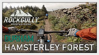 Hamsterley Forest Black Route - Trail Centre...