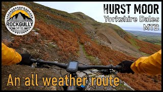 Hurst Moor Arkengarthdale Mountain Biking...