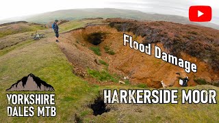 Harkerside // Swaledale - Pipeline Descent....