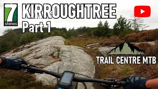 Kirroughtree Part 1 - McMoab Red and Black...