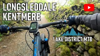 Longsleddale Kentmere MTB 4K 2019
