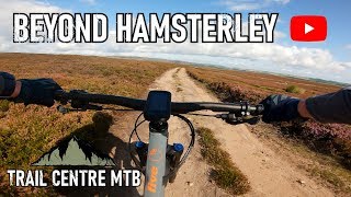 Beyond Hamsterley MTB 4K 2019