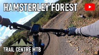 Hamsterley Forest Trail Centre MTB 4K 2019