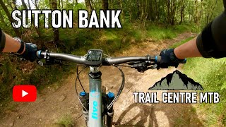 Sutton Bank Trail Centre MTB 4k 2019