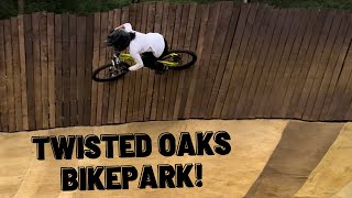 SENDING MY FIRST WALL RIDE!!