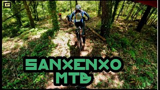 ​  Nuevo TRAMO  BrincoPower MTB MONTE DEL...