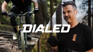 DIALED S4-EP13: Learn how-to adjust your mtb...