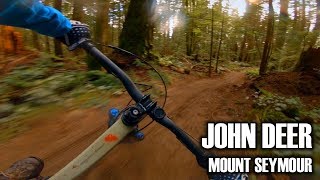 John Deer | Mount Seymour, North Vancouver, BC...