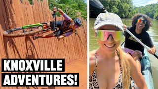 72 Hours In Knoxville,Tennessee? (Things To Do)