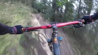 Ciclismo de montaña, Hidalgo, México (0:49 -...