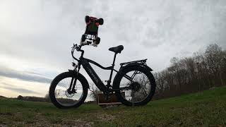Big Fail While Going RCing by Bike!  E-Fatbike...