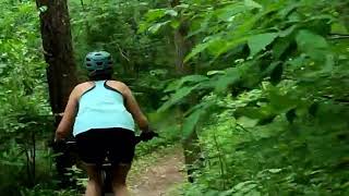 Squirrel Scares A Biker #short
