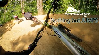 Nothing but JUMPS | DH MTB