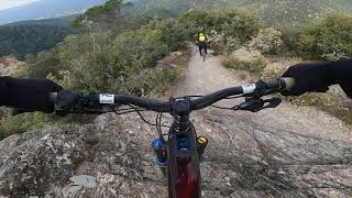 Serra de Fonarats (Carena del Bellit)