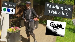 Padding Up!  (I fall a lot)