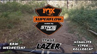 Stage LAZER | FOX SuperFlow | Toowoomba 2022