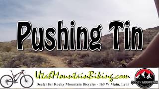 Pushing Tin