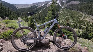 Schultz Creek Trail in Flagstaff