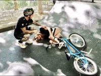 FISE MONTPELLIER 2022 & KIM CRASHES!!!