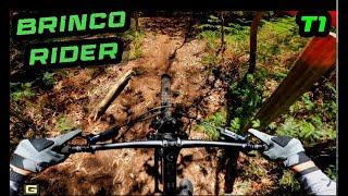  ENDURO Brinco Rider Tramo 1 a fuego ...
