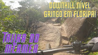 Trilha MeaMea (Trilha 66) em Floripa -...