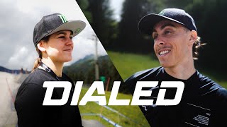DIALED S4-EP15: Leogang Track Walk | FOX